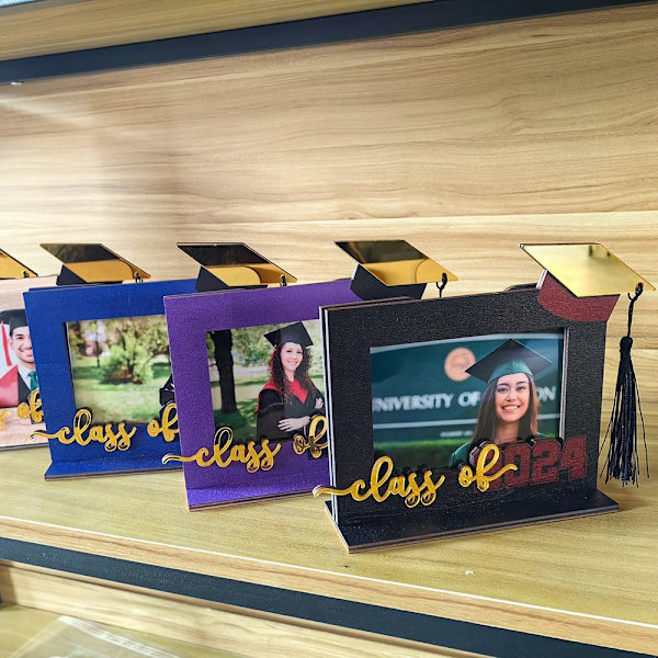 Fotoramme Graduation Picture Frame 06 06 06