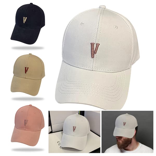 Baseball Caps Solhatt SVART Black