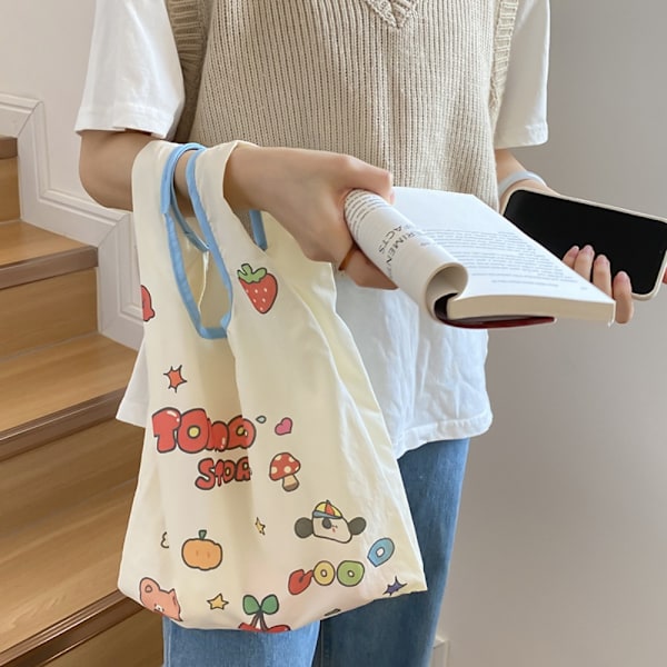 Indkøbstaske Tote Bag A A A