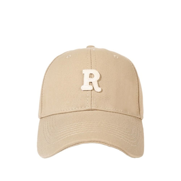 Cap Peaked Cap KHAKI Khaki