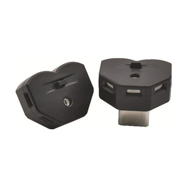 Stemningslys 2 stk. 2Pcs