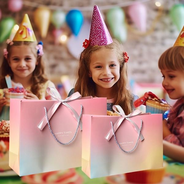 Gaveposer Party Favor Bag 36X25X12CM 36X25X12cm