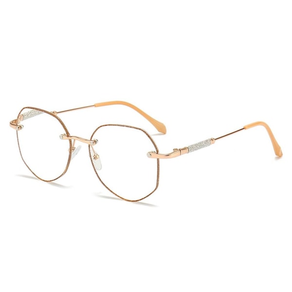 Læsebriller Ultra Light Briller GOLD STRENGTH 400 Gold Strength 400