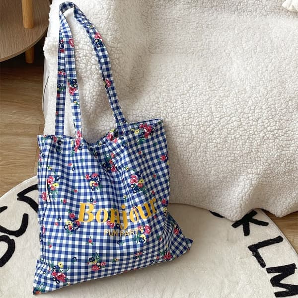 Sommer Handlenett Strandveske 3 3 3