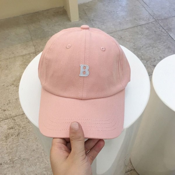 Naisten cap PINK Pink