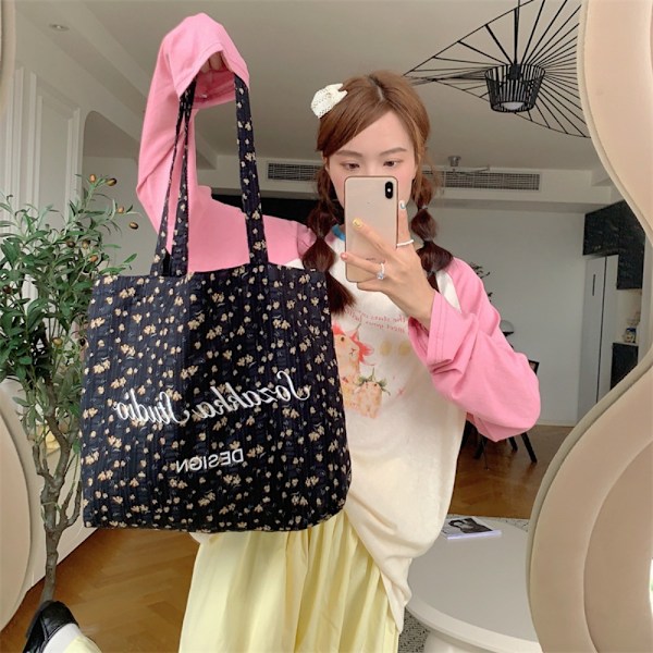 Tote Bag Shopping Bag 3 3 3