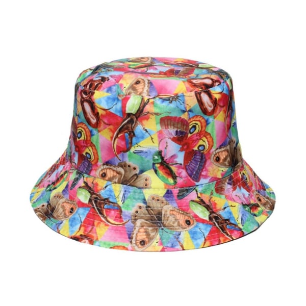 Bucket Hats Vendbar fiskehætte B B B
