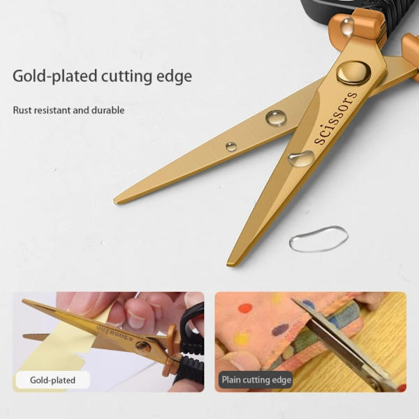 Craft Sakset Kangasleikkuri GOLDEN golden