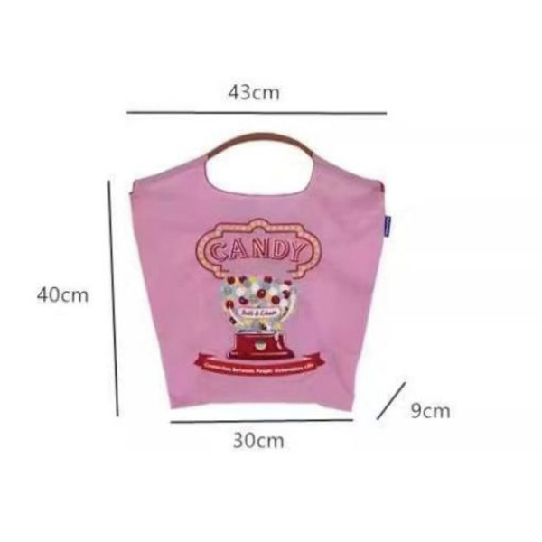 Oxford Bag Shopping Bag 05 05 05