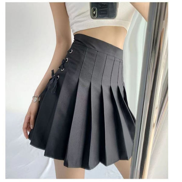 Laskoshame Minihame GREY M Grey M