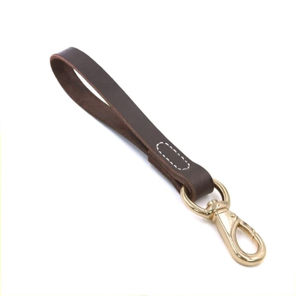 Träningskoppel Hundkoppel BRUN Brown