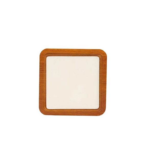 Smykkedisplaybakke Display Smykkedisplayplade HVID 10 X white 10 x 10 cm