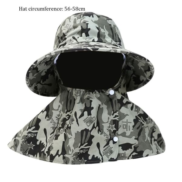 Teplukkerhatt Fiskehatt 2 2 2