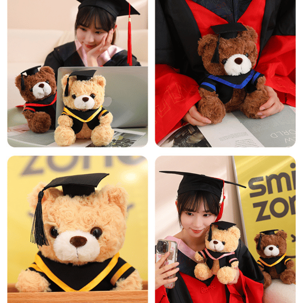 Bamse Siddende Bamse B B B