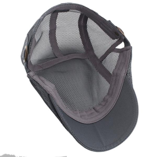 Solhatt Sixpence LYSEGRÅ light grey