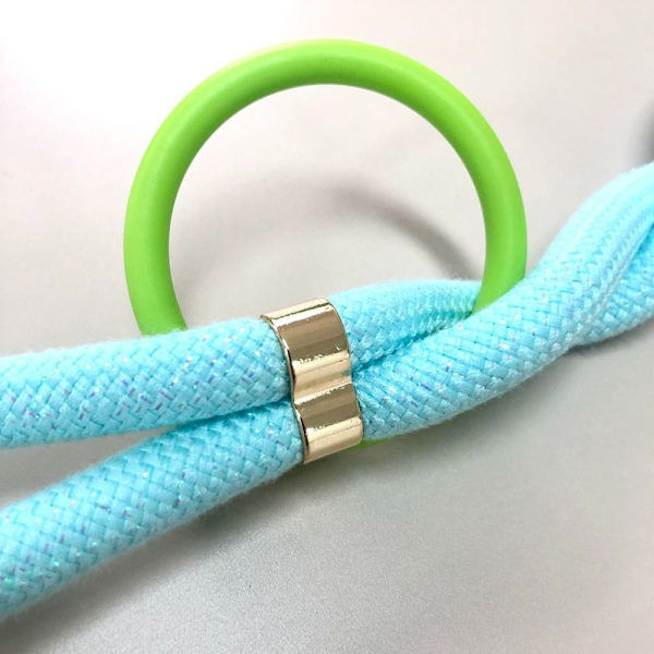 Väska Strap Väska Förlängningsremmar SVART black
