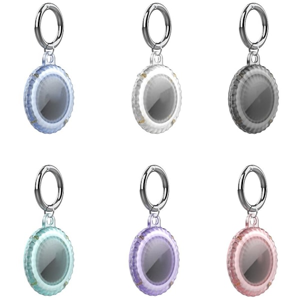 Beskyttelsesveske Tracker Holder TRANSPARENT Transparent