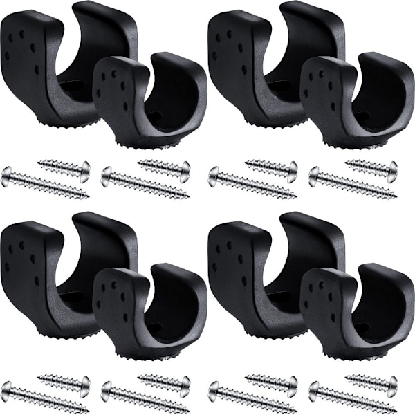Lommelygtemonteringsbeslag Alsidig Clip Mount Car