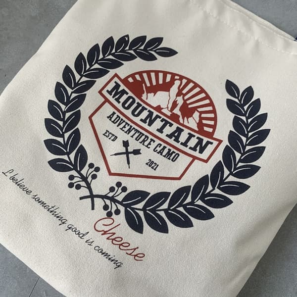 Kangaskassi Olkalaukku 5 5 5