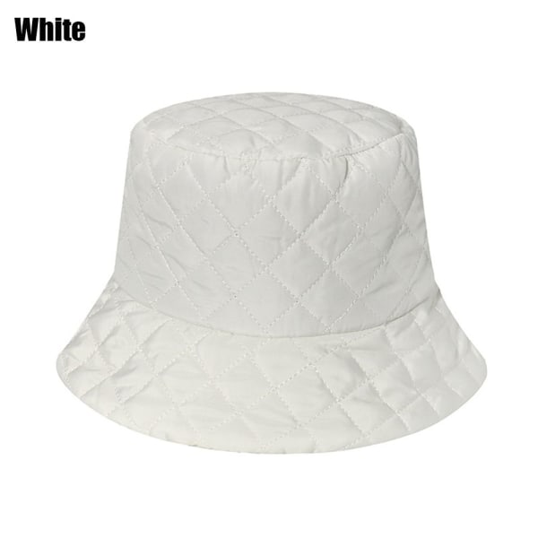 Bucket Hat Fiskehatt VIT white 2a05 | white | Fyndiq