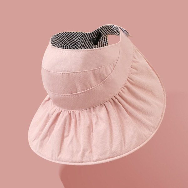 Solhatt Tom topphatt ROSA 2 2 Pink 2-2