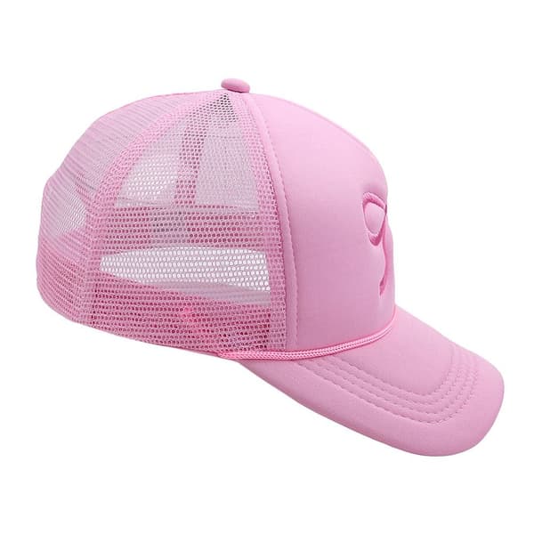 Baseballkasket Meshkasket SORT black