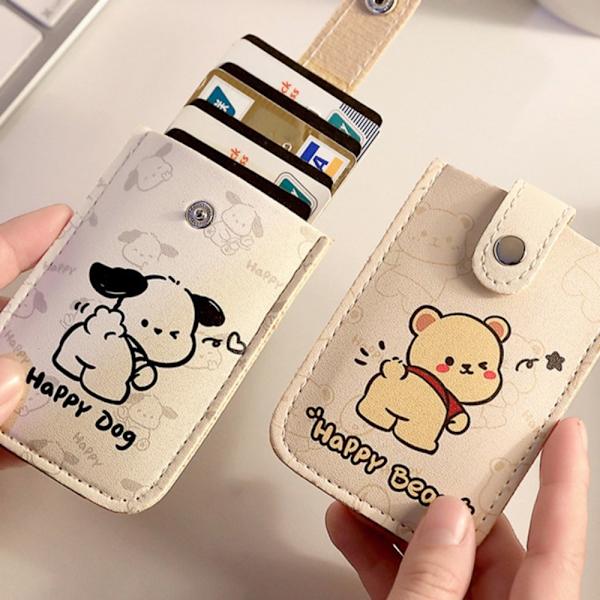 Mini Card Wallet ID-kortholder 2 2 2