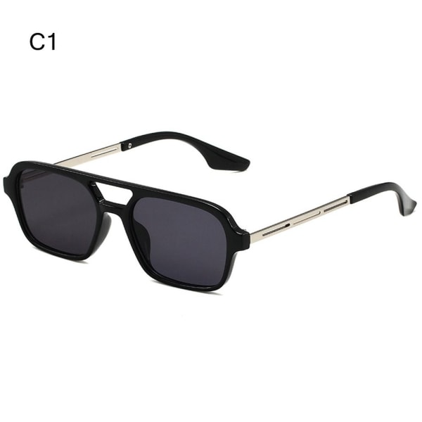 Firkantede solbriller 70'er solbriller C1 C1 C1