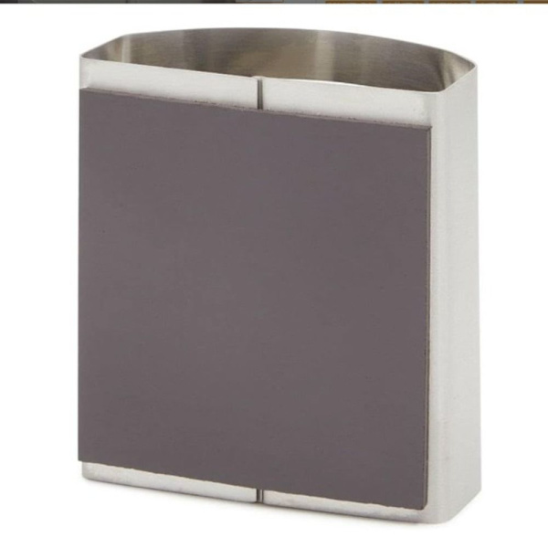 2 kpl magneettinen kynäteline, yksinkertainen ja moderni minimalistinen meikki