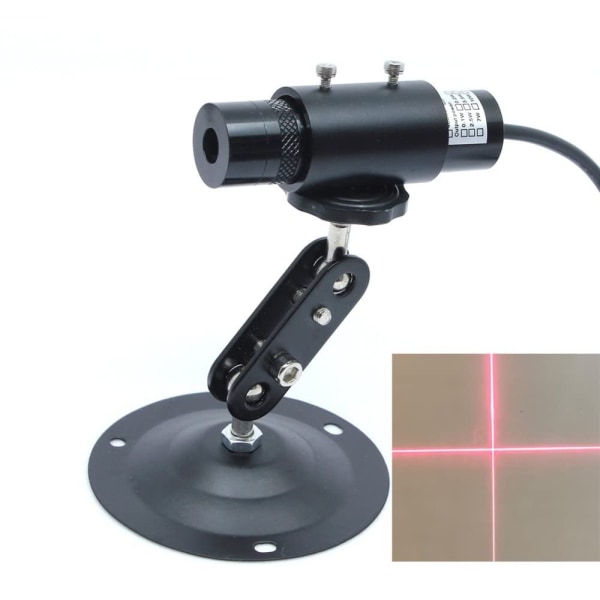 Posisjoneringslys for lasermarkører 3 3 3