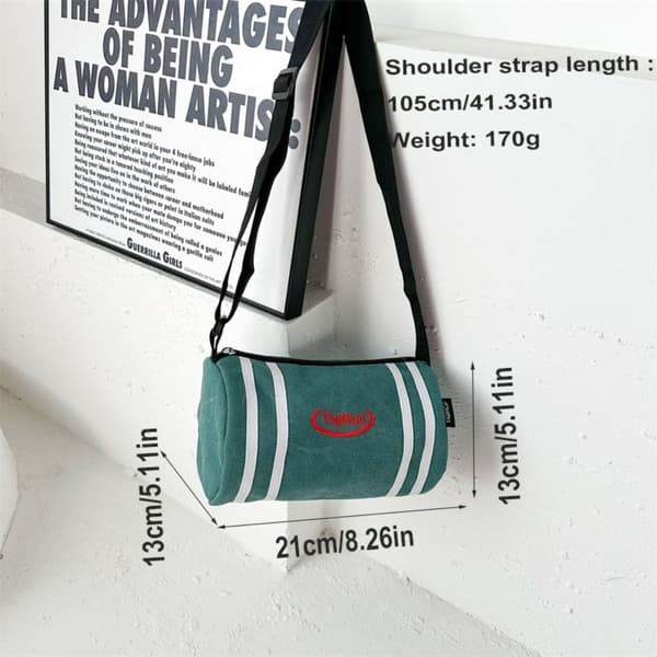 Axelremsväskor Axelväska GRÖN Green