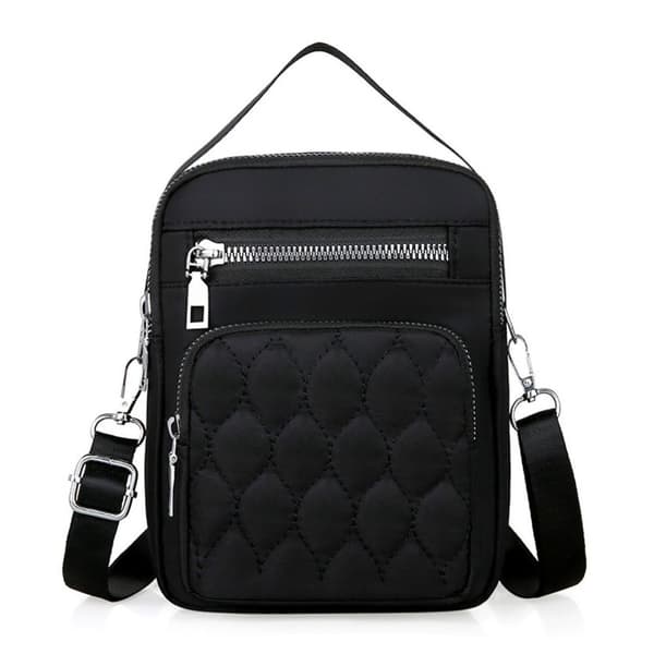 Skulderveske SVART black