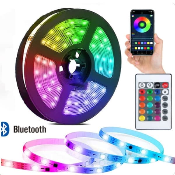 USB LED-nauhavalot Led-valo 73G 73g