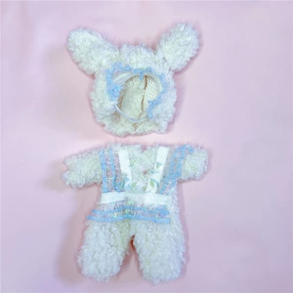 Dockkläder Klänningar Djurdockdräkt 9 9 9