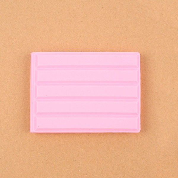 80 ark/bok Cookie Anteckningsblock Choklad Memo Pad 06 06 06