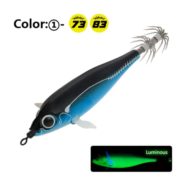 trä räka lockar Räkagn 83MM02 02 83mm02