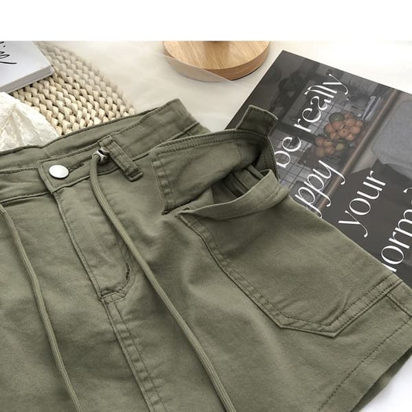 Denimihame Minimekko KHAKI M Khaki M