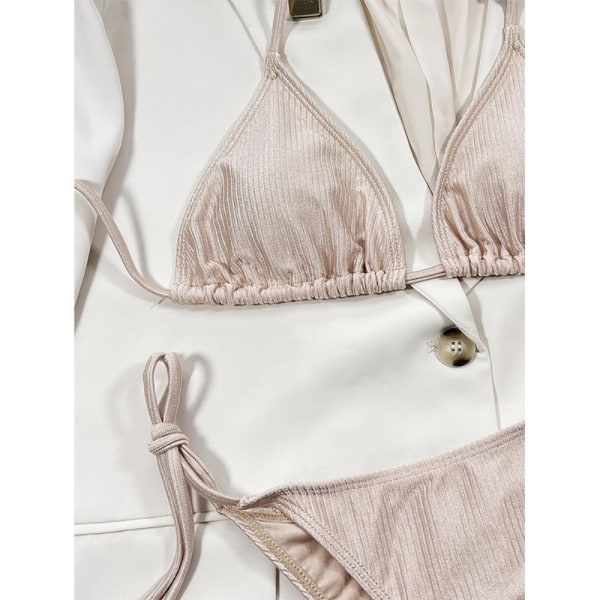 Bikini-uimapuku jaettu bikini M m