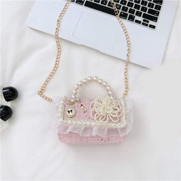 Mini håndtaske Crossbody taske 01 01 01