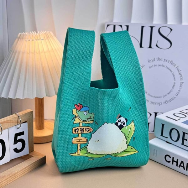 Knot Wrist Bag Tote Bag 04 04 04