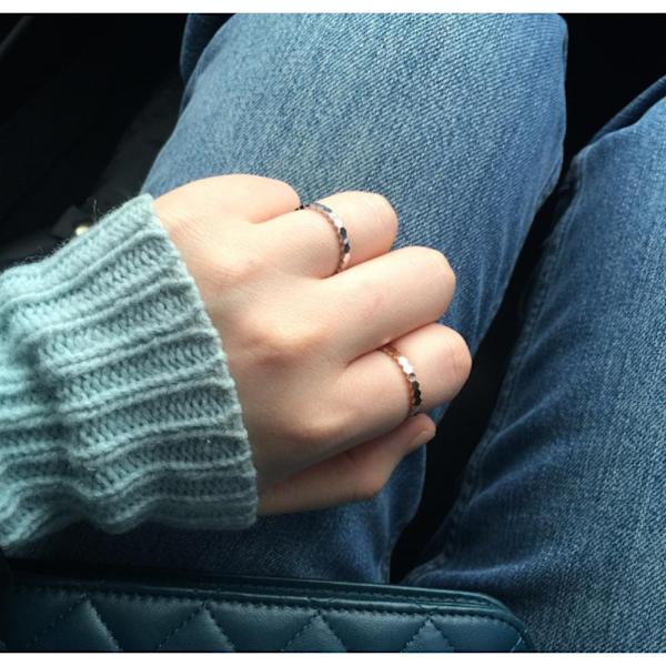 Honningkake Mote Ring Evighetsring E E E