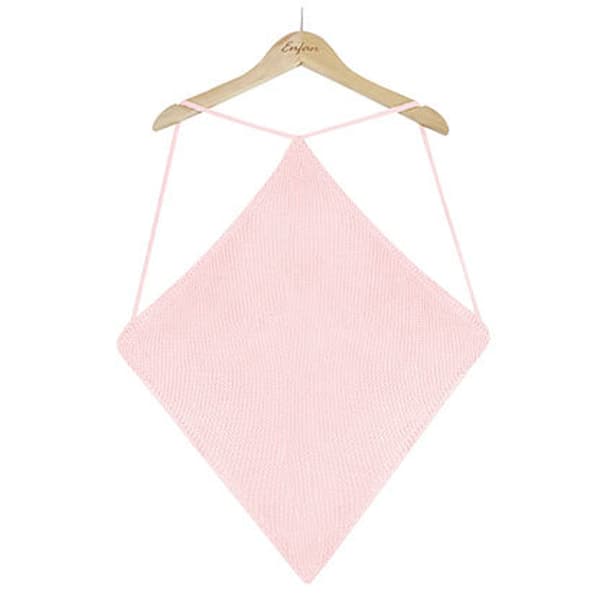 Strikket Camisole til Kvinder Croptop SORT M Black M