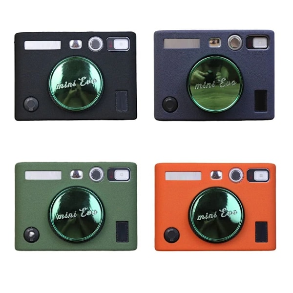 Instant Camera Protective Case Film Camera Shell ARMY GREEN Army Green