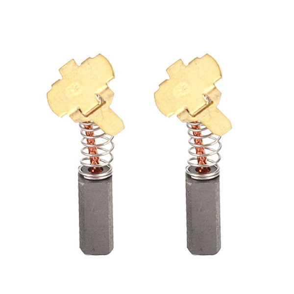 2/4 stk 999054 skruenøgle børste motorbørste 2 stk 2 stk 2pcs