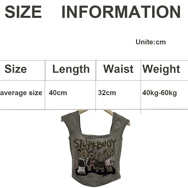 Crop Cami Topit VALKOINEN White