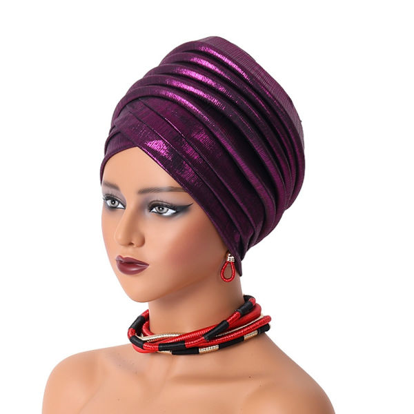 Headtie Head Wraps ROSE RED rose red
