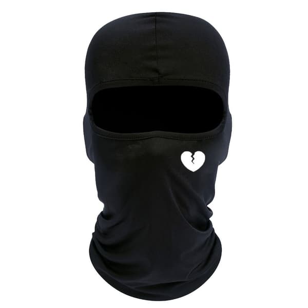 Helansigts Cykelbalaclava BLÅ blue