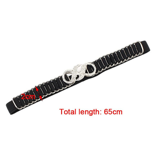 Elastisk midjebelte STYLE 9 STYLE 9 Style 9