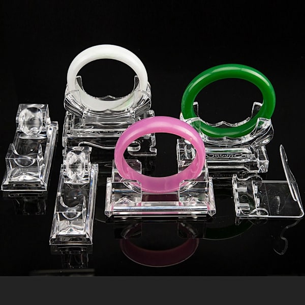 Armband Display Hållare Watch Display Rack DD D