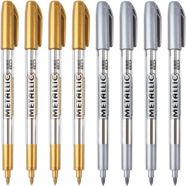 Akvarel blyanter Markører Penne Paint Penne